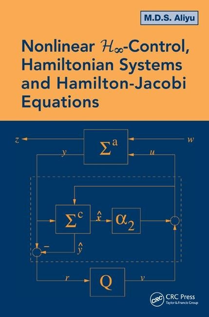 Nonlinear H-Infinity Control, Hamiltonian Systems and Hamilton-Jacobi Equations by Aliyu, M. D. S.