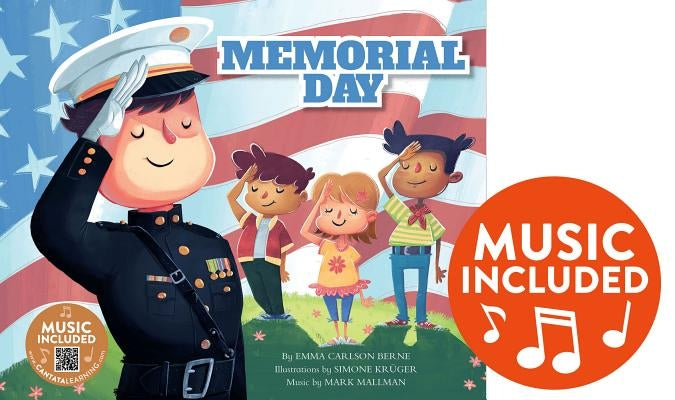 Memorial Day by Bernay, Emma