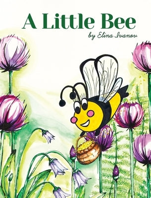 A Little Bee by Ivanov, Elina