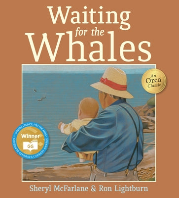 Waiting for the Whales by McFarlane, Sheryl