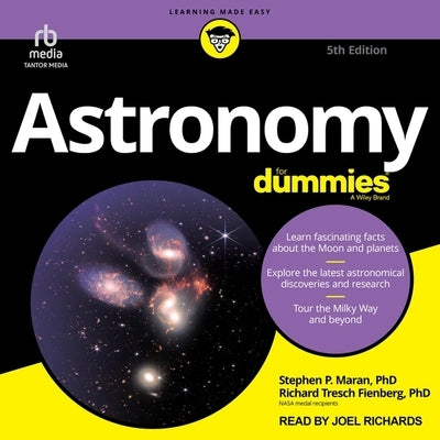 Astronomy for Dummies, 5th Edition by Fienberg, Richard Tresch