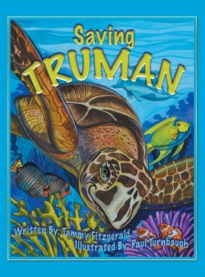 Saving Truman by Fitzgerald, Tammy