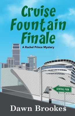 Cruise Fountain Finale by Brookes, Dawn