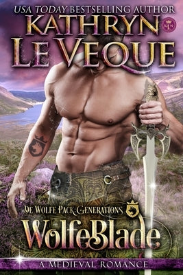 WolfeBlade by Le Veque, Kathryn