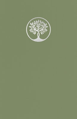 Tree of Life Journal: King James Easy Read Scripture Promises (Olive Green Cloth Over Board) by Whitaker House