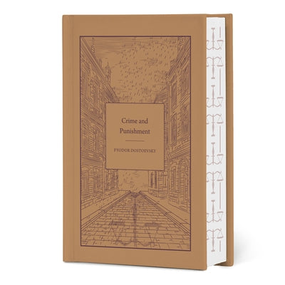 Crime and Punishment by Dostoevsky, Fyodor M.