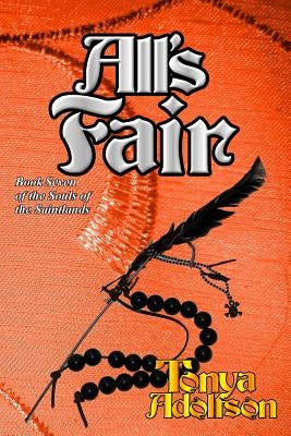 All's Fair by Adolfson, Tonya