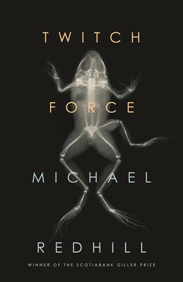 Twitch Force by Redhill, Michael