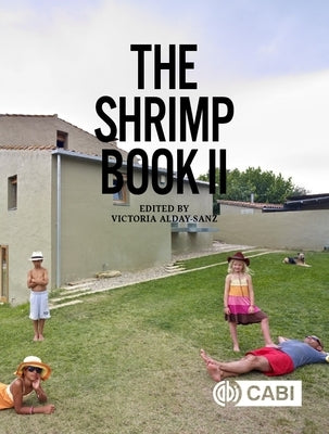 The Shrimp Book II by Alday-Sanz, Victoria