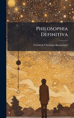 Philosophia Definitiva by Baumeister, Friedrich Christian