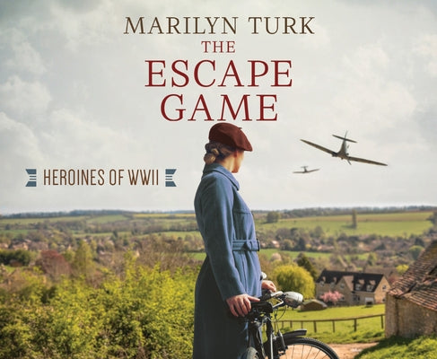 The Escape Game: Volume 9 by Turk, Marilyn