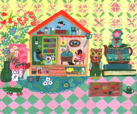 We Are Family: Quicknotes by Kitagishi, Yumi