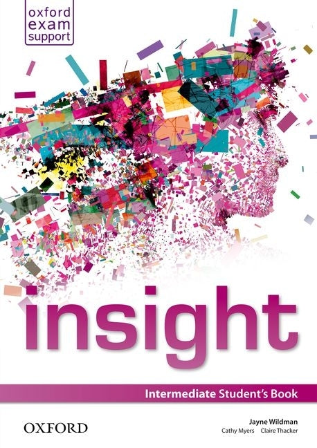 Insight Intermediate Student Book by 
