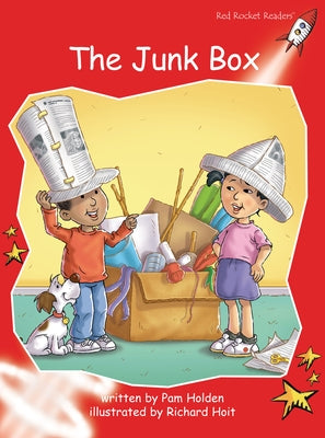The Junk Box Big Book Edition by Holden, Pam