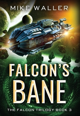 Falcon's Bane by Waller, Mike