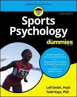 Sports Psychology for Dummies by Smith, Leif H.