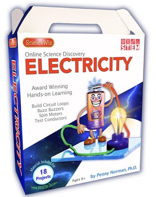 Online Discovery Electricity by Norman, Penny