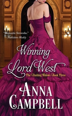 Winning Lord West by Campbell, Anna