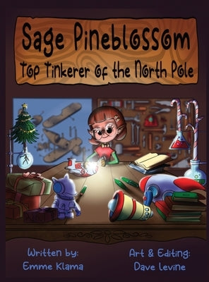 Sage Pineblossom by Klama, Emme