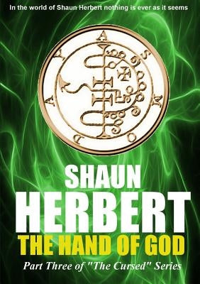 The Hand of God by Herbert, Shaun
