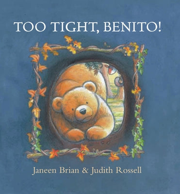 Too Tight, Benito! by Brian, Janeen