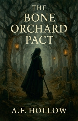 The Bone Orchard Pact by Hollow, A. F.