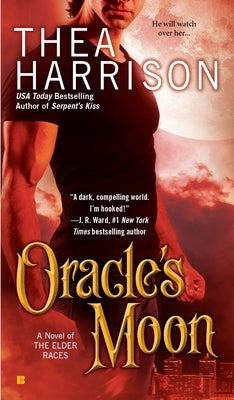 Oracle's Moon by Harrison, Thea