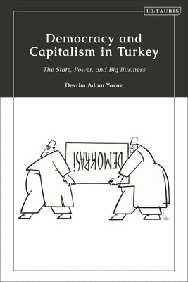 Democracy and Capitalism in Turkey: The State, Power, and Big Business by Yavuz, Devrim Adam