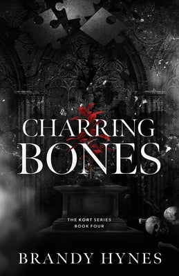Charring Bones by Hynes, Brandy