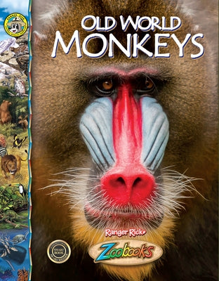 Old World Monkeys by Elwood, Ann