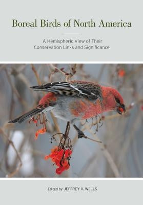 Boreal Birds of North America: A Hemispheric View of Their Conservation Links and Significance Volume 41 by Wells, Jeffrey V.