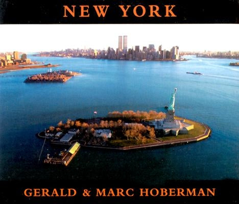 New York: Mighty Marvellous Little Books by Hoberman, Gerald