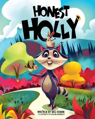 Honest Holly by Samadder, Milan