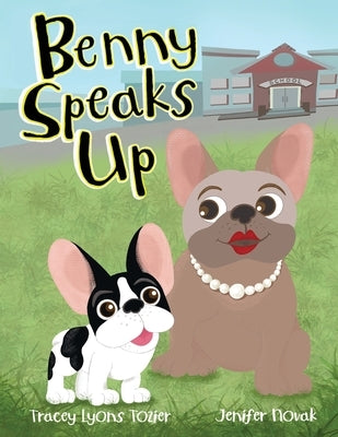 Benny Speaks Up by Tozier, Tracey