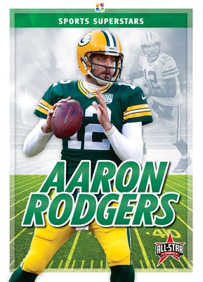 Aaron Rodgers by Frederickson, Kevin