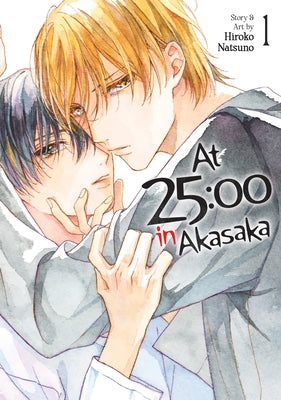 At 25:00 in Akasaka Vol. 1 by Natsuno, Hiroko