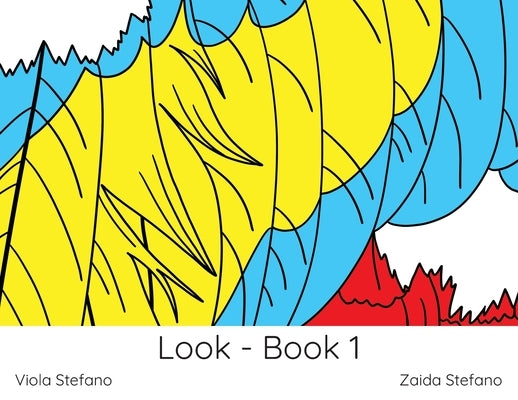 Look - Book 1: VI by Stefano, Zaida