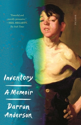 Inventory: A Memoir by Anderson, Darran