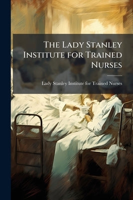 The Lady Stanley Institute for Trained Nurses: Incorporated 1890 by Lady Stanley Institute for Trained Nurse