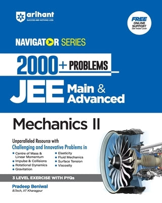 Unproblem JEE Mechanics-II by Beniwal, Pradeep