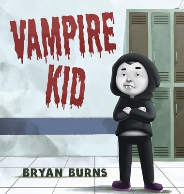 Vampire Kid by Burns, Bryan