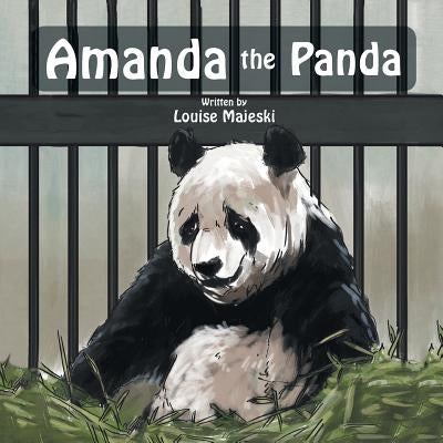 Amanda the Panda by Majeski, Louise
