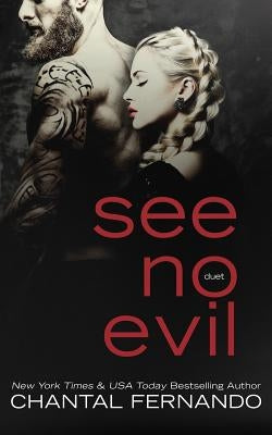 See No Evil by Fernando, Chantal