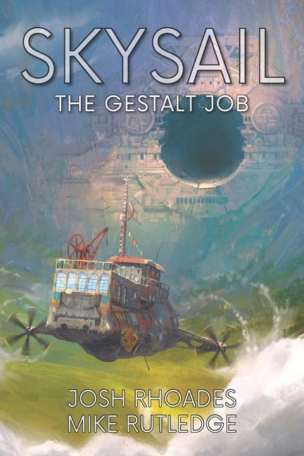 The Gestalt Job by Rutledge, Mike