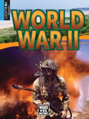 World War II by Adamson, Thomas K.