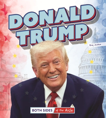 Donald Trump by Jacobson, Bray