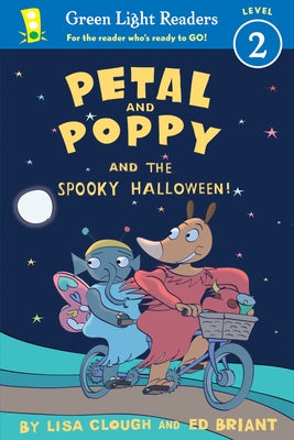 Petal and Poppy and the Spooky Halloween! by Clough, Lisa