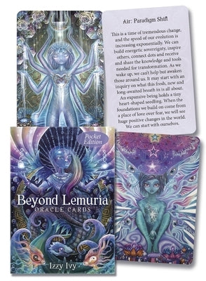 Beyond Lemuria (Pocket Edition) by Ivy, Izzy