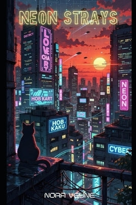 Neon Strays by Veyne, Nora