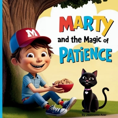 Marty and the Magic of Patience: Kids Books that Teach Life Lessons by Azar, Jeannette A.